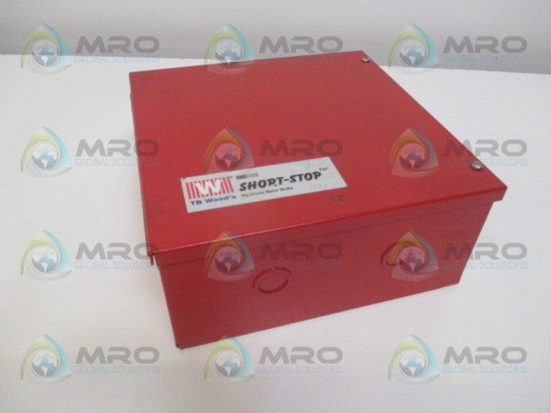 TB WOODS SS-5X162A MOTOR CONTROLLER  NSNP