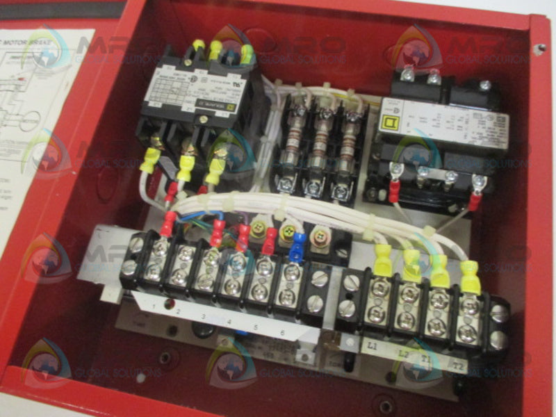 TB WOODS SS-5X162A MOTOR CONTROLLER  NSNP