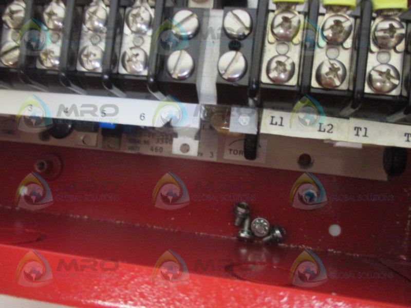 TB WOODS SS-5X162A MOTOR CONTROLLER  NSNP