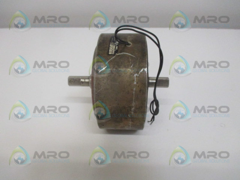 MAGTROL AB-210-1 MOTOR  UNMP