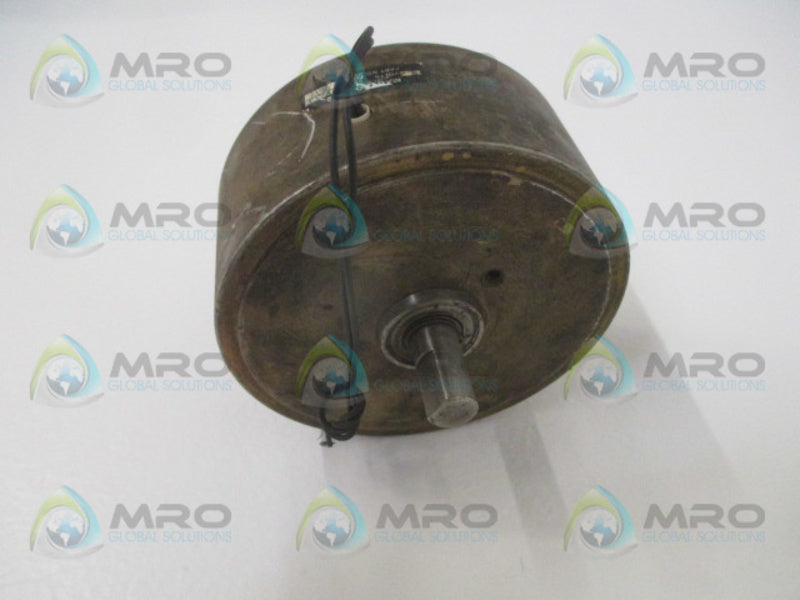 MAGTROL AB-210-1 MOTOR  UNMP