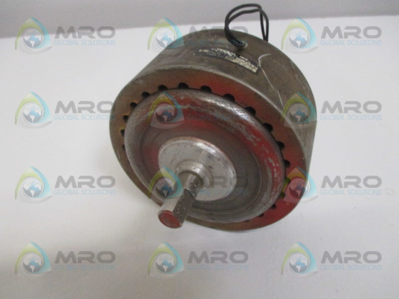 MAGTROL AB-210-1 MOTOR  UNMP