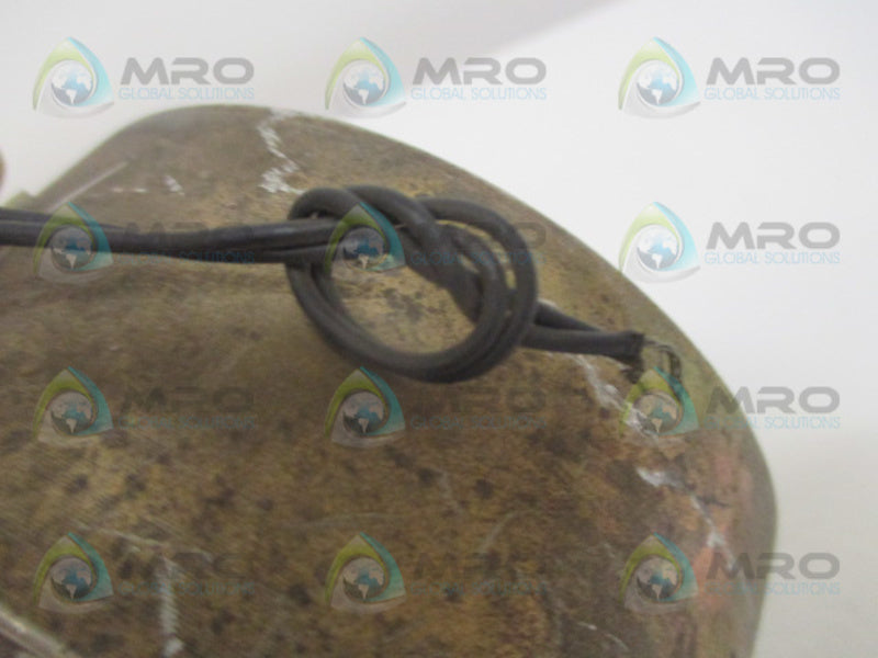 MAGTROL AB-210-1 MOTOR  UNMP