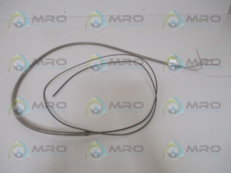 WATLOW ELECTRIC 125CH65A54A TEST PROBE CABLE 240V 674W 5FT   NSNP