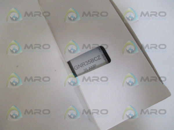 CROUZET GNR35BCZ RELAY 35A  NSMP