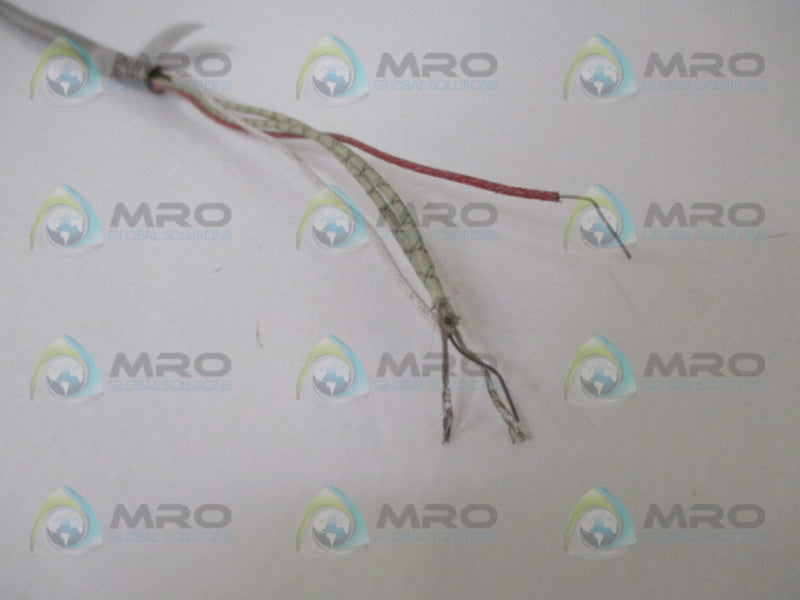 WATLOW ELECTRIC 125CH65A54A TEST PROBE CABLE 240V 674W 5FT   NSNP