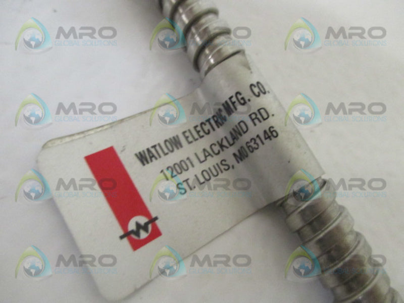 WATLOW ELECTRIC 125CH65A54A TEST PROBE CABLE 240V 674W 5FT   NSNP