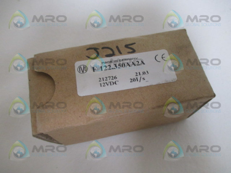 IVO F122.350AA2A COUNTER 12VDC  NSMP