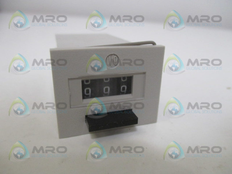 IVO F122.350AA2A COUNTER 12VDC  NSMP