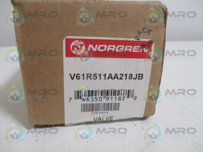 NORGREN V14R517AE313B SOLENOID VALVE  NSMP