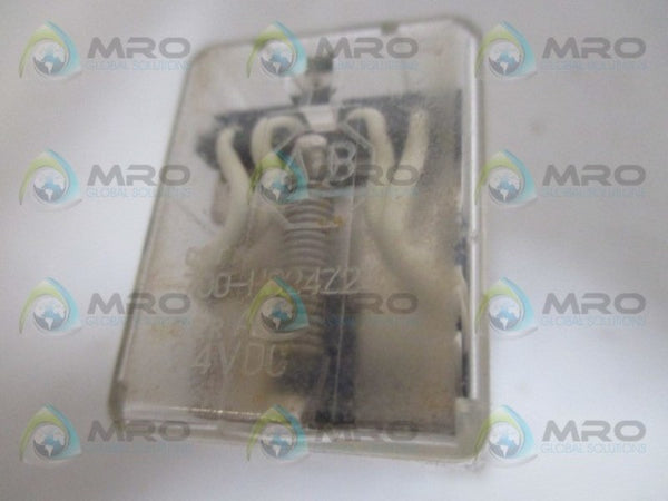 ALLEN BRADLEY 700-HC24Z24 RELAY 24VDC  UNMP