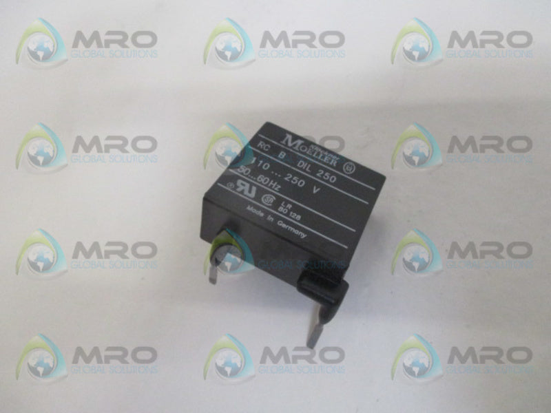 KLOCKNER MOELLER RCBDIL250  NSNP