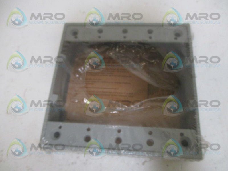 REDODOT R2IHE BOX EXTENSION (AS PICTURED) NSNP