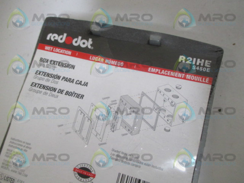 REDODOT R2IHE BOX EXTENSION NSMP