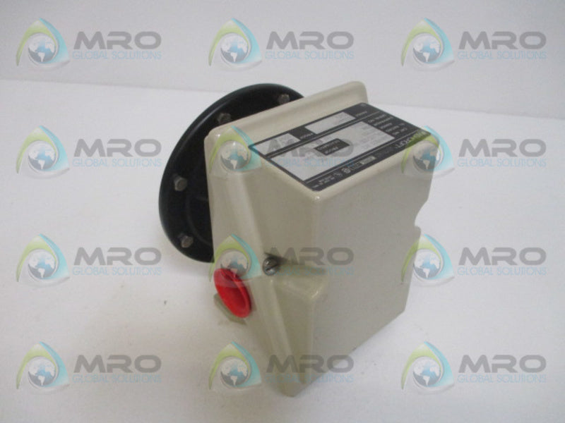 ASHCROFT LDAN4HB25 XK3 PRESSURE SWITCH 100" H2O  NSNP