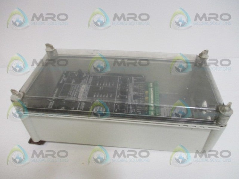 HANSEN LBS ENCLOSURED BOARD 30" PROBE 115V (AS PICTURED) UNMP