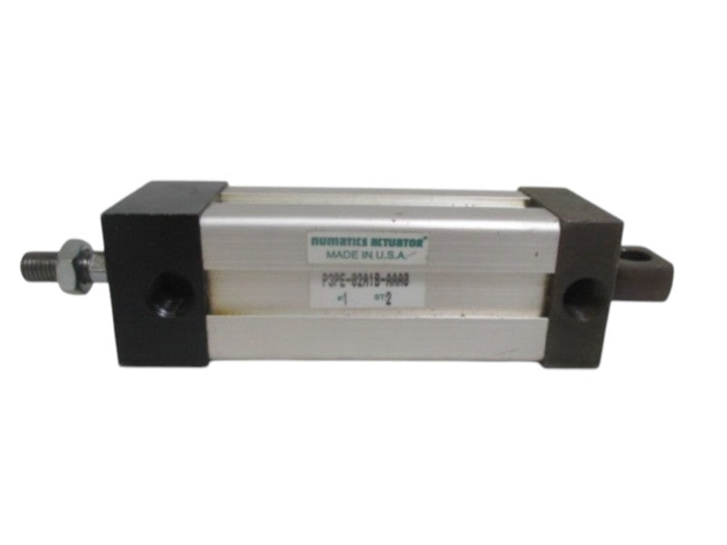 NUMATICS P3PE-02A1B-AAA0 CYLINDER UNMP
