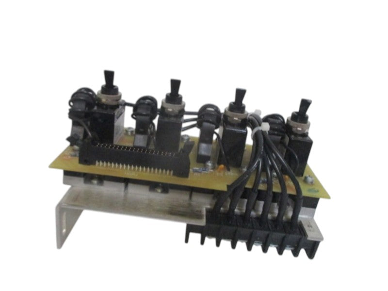 HAYSSEN 1078-7F-0007 SWITCH BOARD HEATER CONTROL NSNP