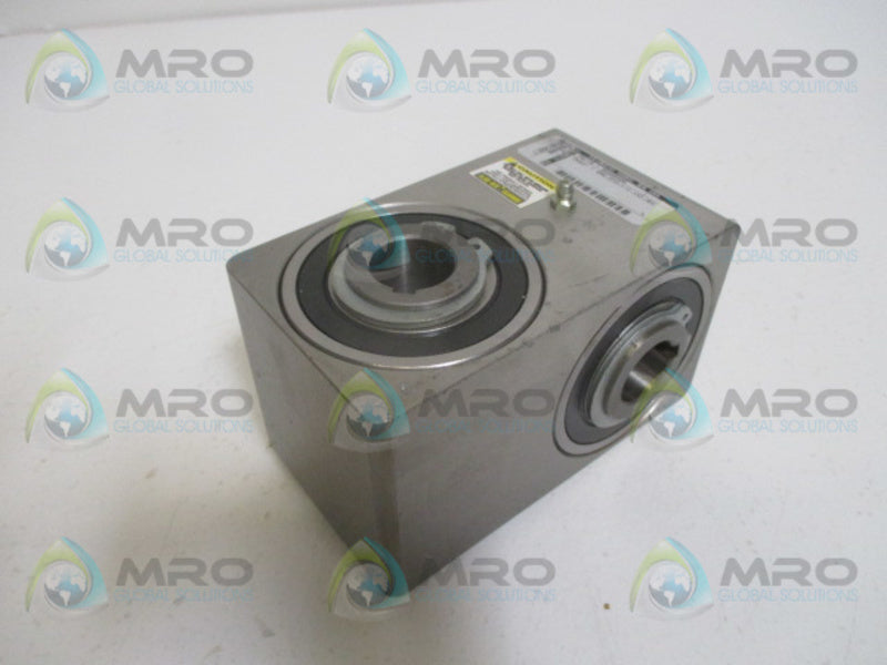 TOLOMATIC 02260400 SLIDE RIGHT GEAR BOX  NSNP