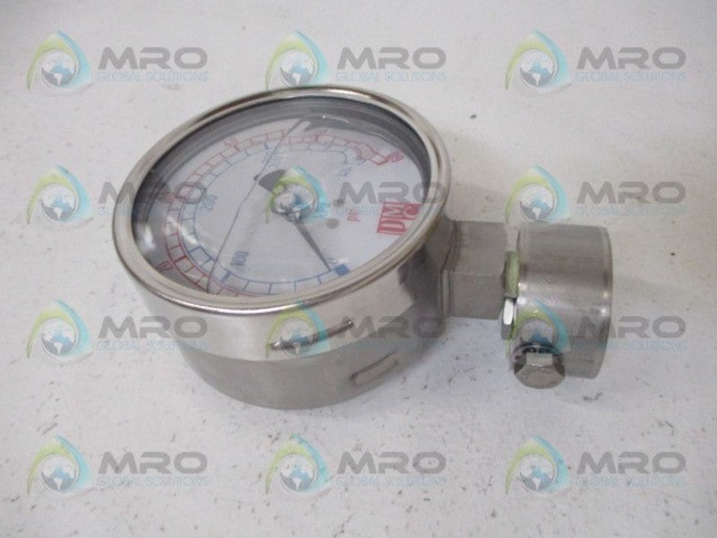 PMC 15086 GAUGE 60PSI NSNP