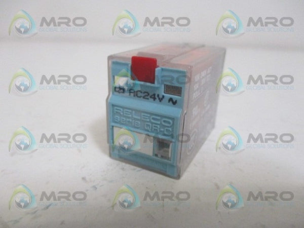 RELECO C7-A20 RELAY 24VAC UNMP