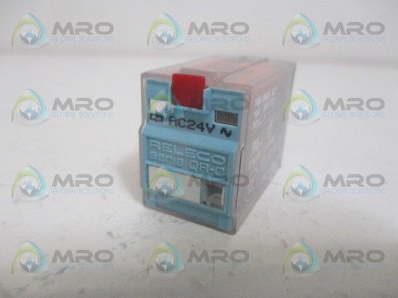 RELECO C7-A20 RELAY 24VAC UNMP