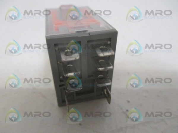 RELECO C7-A20 RELAY 24VAC UNMP