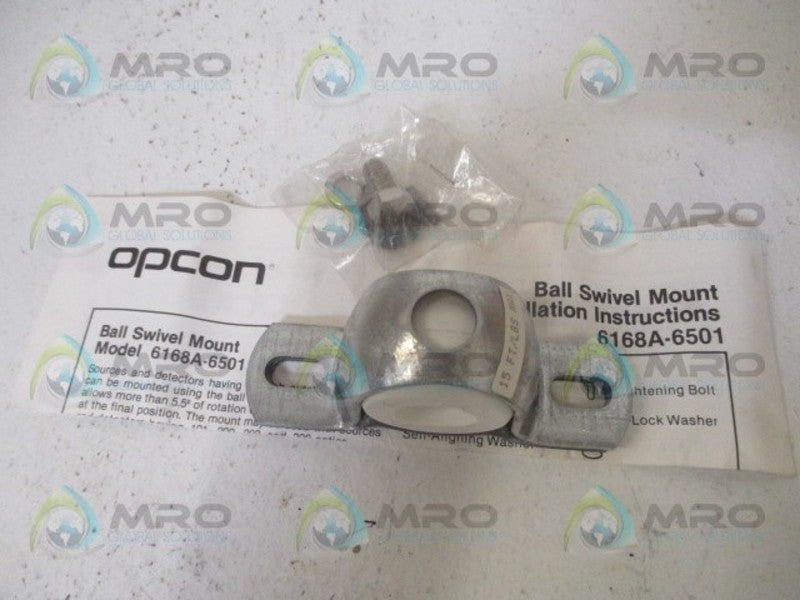 OPCON 6168A-6501 BALL SWIVEL MOUNT NSNP