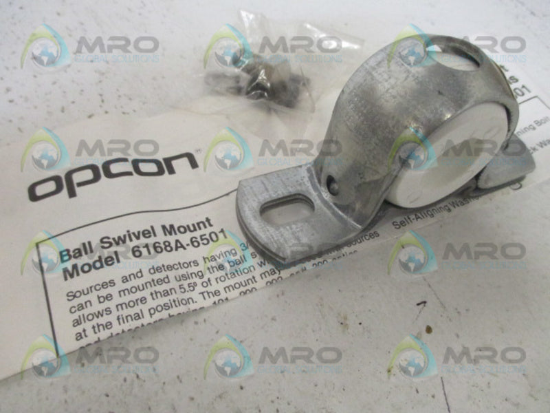 OPCON 6168A-6501 BALL SWIVEL MOUNT NSNP