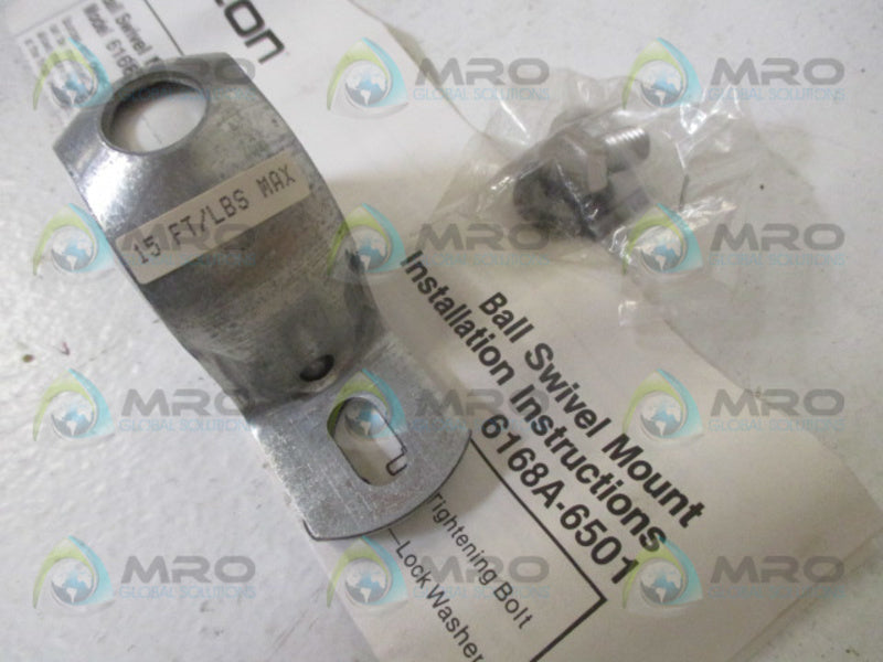 OPCON 6168A-6501 BALL SWIVEL MOUNT NSNP