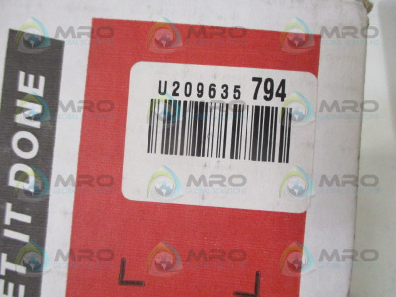 GRAINGER U209635 ENCLOSURE NSMP