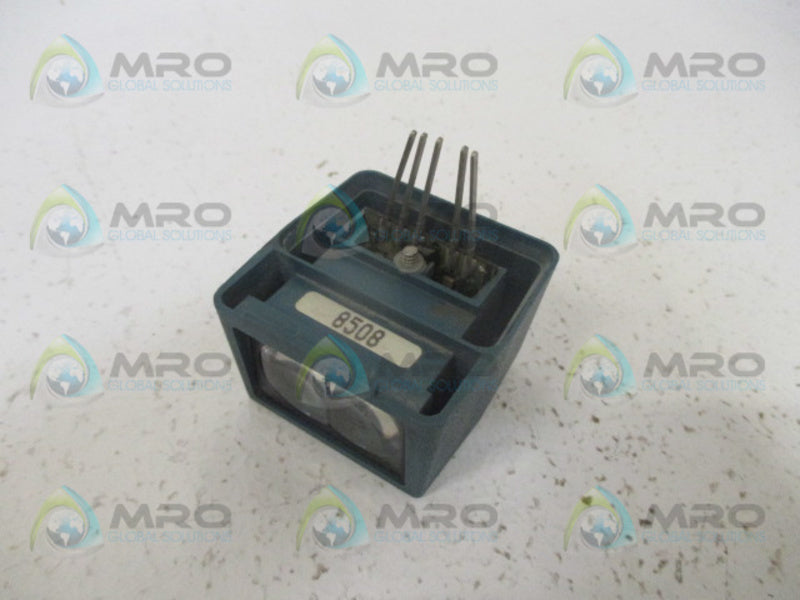 OPCON 1381A PROXIMITY SENSOR HEAD UNMP