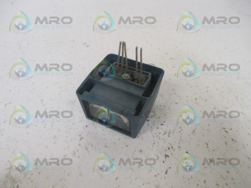 OPCON 1382A PROXIMITY SENSOR HEAD UNMP