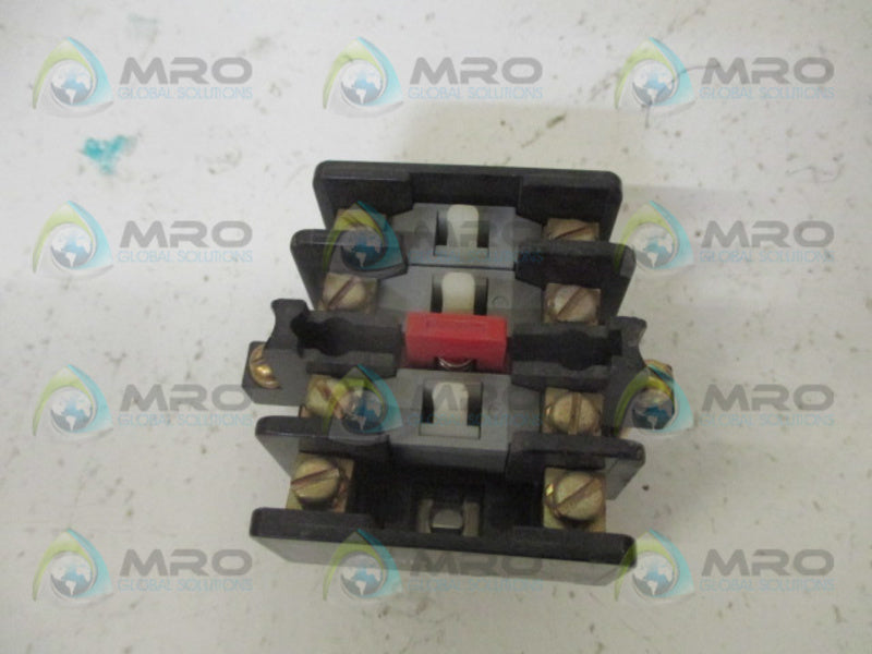 INDUSTRIAL SPARE PART 700-NA40 SER. B UNMP
