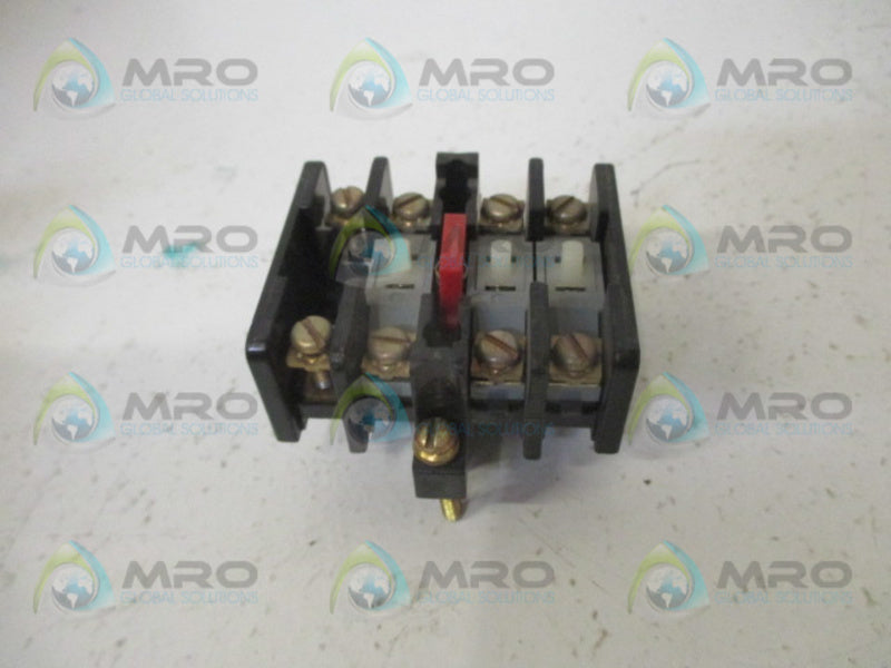 INDUSTRIAL SPARE PART 700-NA40 SER. B UNMP