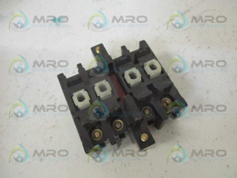 INDUSTRIAL SPARE PART 700-NA40 SER. B UNMP