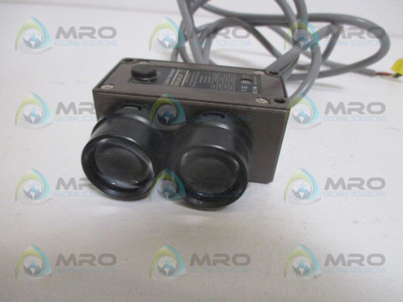 CUTLER HAMMER E65LNL2F SEAM SENSOR (AS PICTURED) UNMP