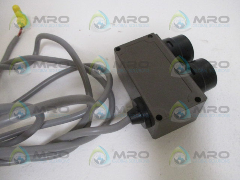 CUTLER HAMMER E65LNL2F SEAM SENSOR (AS PICTURED) UNMP