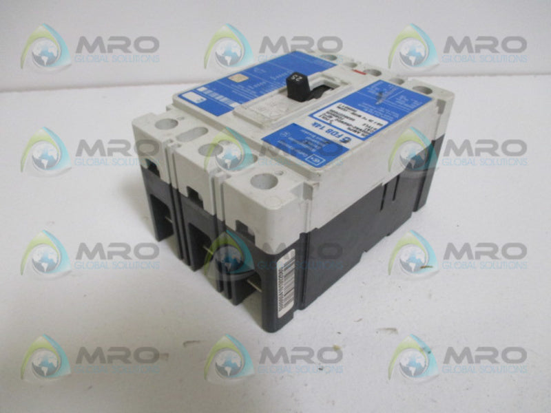CUTLER HAMMER FDB3025 CIRCUIT BREAKER 25A NSNP
