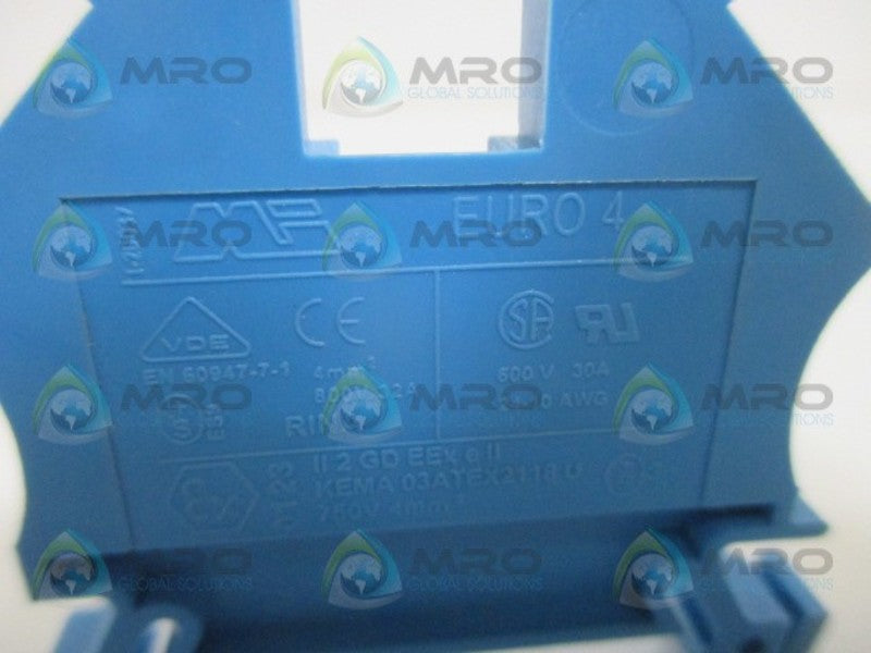 MI EURO4 BLUE CONTACT BLOCK NSNP