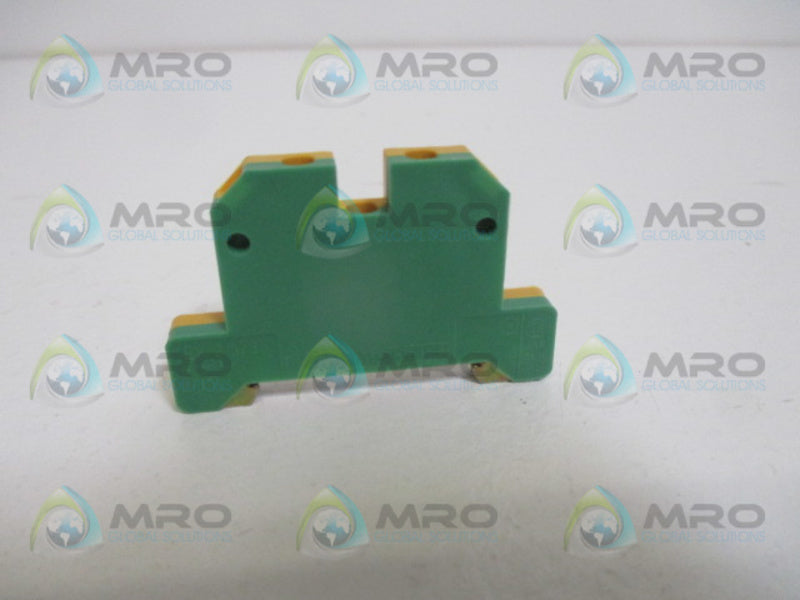 WEIDMULLER EK2,5/35 TERMINAL BLOCK NSNP