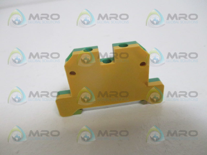 WEIDMULLER EK2,5/35 TERMINAL BLOCK NSNP