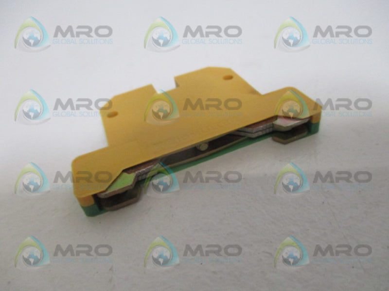 WEIDMULLER EK2,5/35 TERMINAL BLOCK NSNP