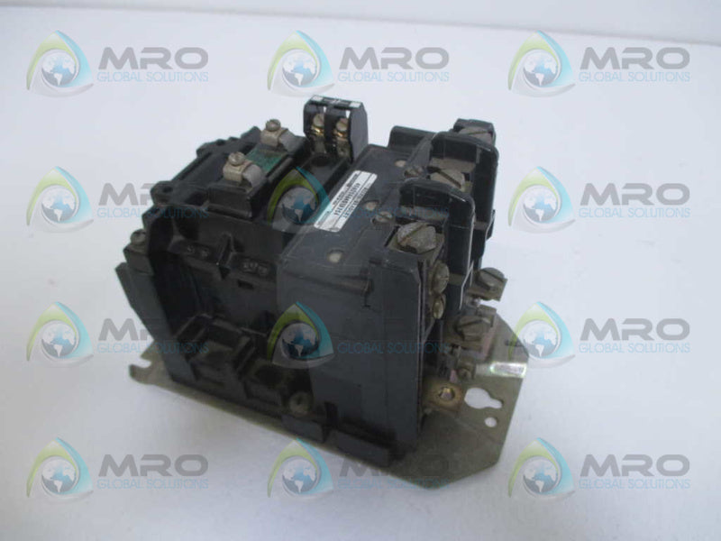 INDUSTRIAL SPARE PART 4042148401R254 CONTACTOR 240V (AS PICTURED) NSNP
