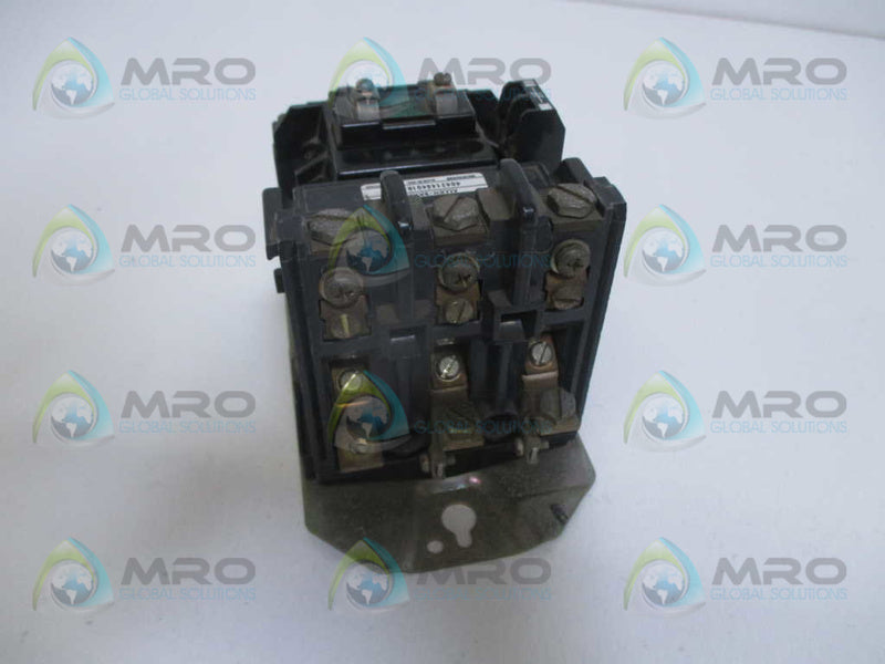 INDUSTRIAL SPARE PART 4042148401R254 CONTACTOR 240V (AS PICTURED) NSNP
