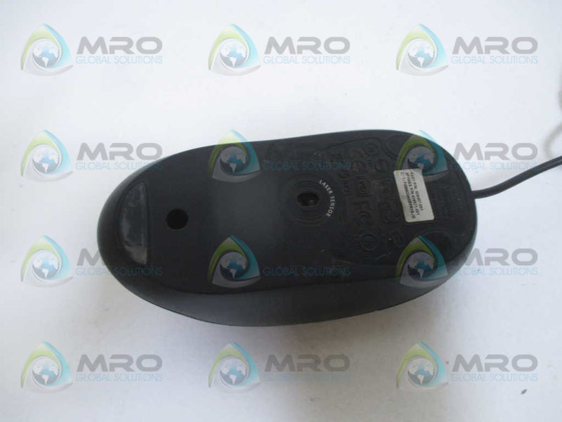 HP 458407-001 USB LASER LIGHT OPTICAL MOUSE  UNMP