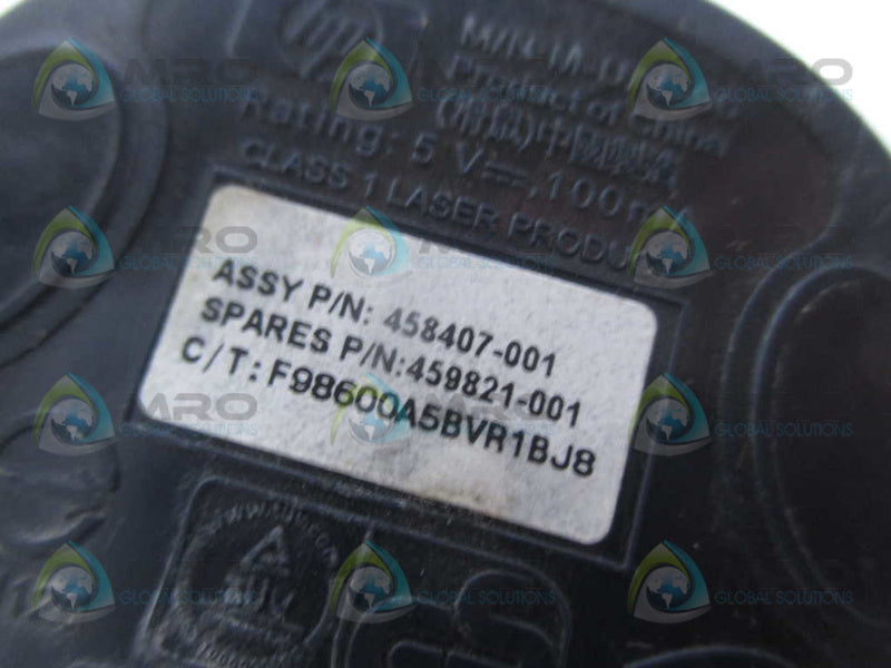 HP 458407-001 USB LASER LIGHT OPTICAL MOUSE  UNMP