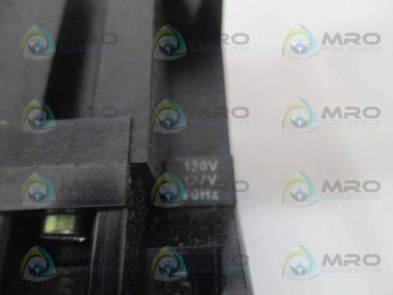 MTE AXC10310 RELAY 120/127V NSNP
