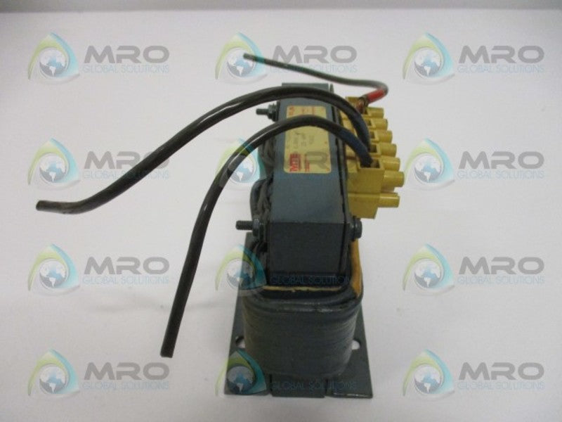 MTE RL-03502 3-PHASE LINE REACTOR UNMP