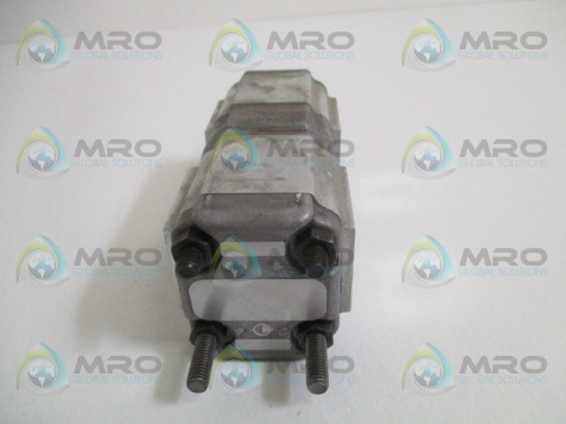 INDUSTRIAL MRO 109790 MTZ2148G SOLENOID VALVE *USED*